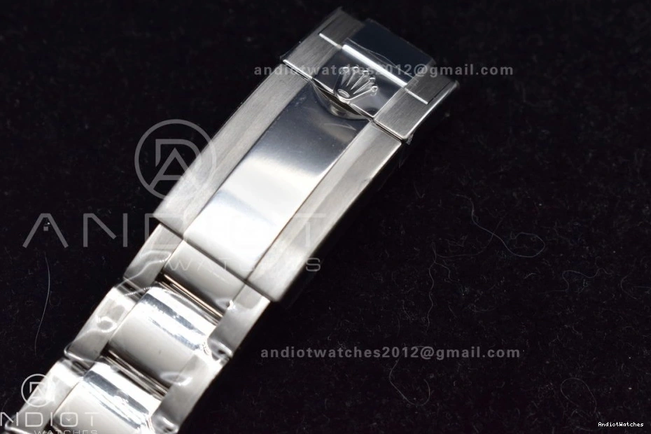 1:1 393 SA Case BTF 116509 Bracelet Dial And Edition 904L Refined Black Best SS Daytona 1019